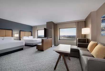 Double-Queen Room