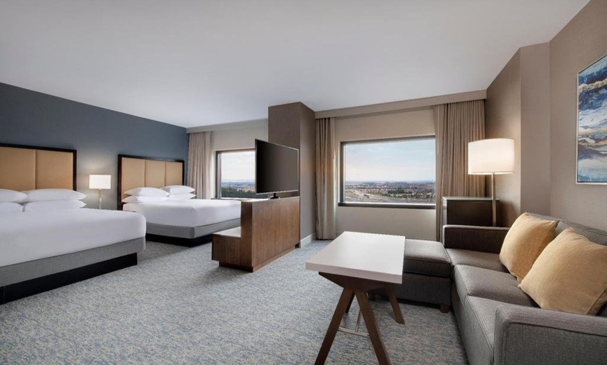 Image 13: Dulles Airport Hotel with Indoor Pool & Free Shuttle