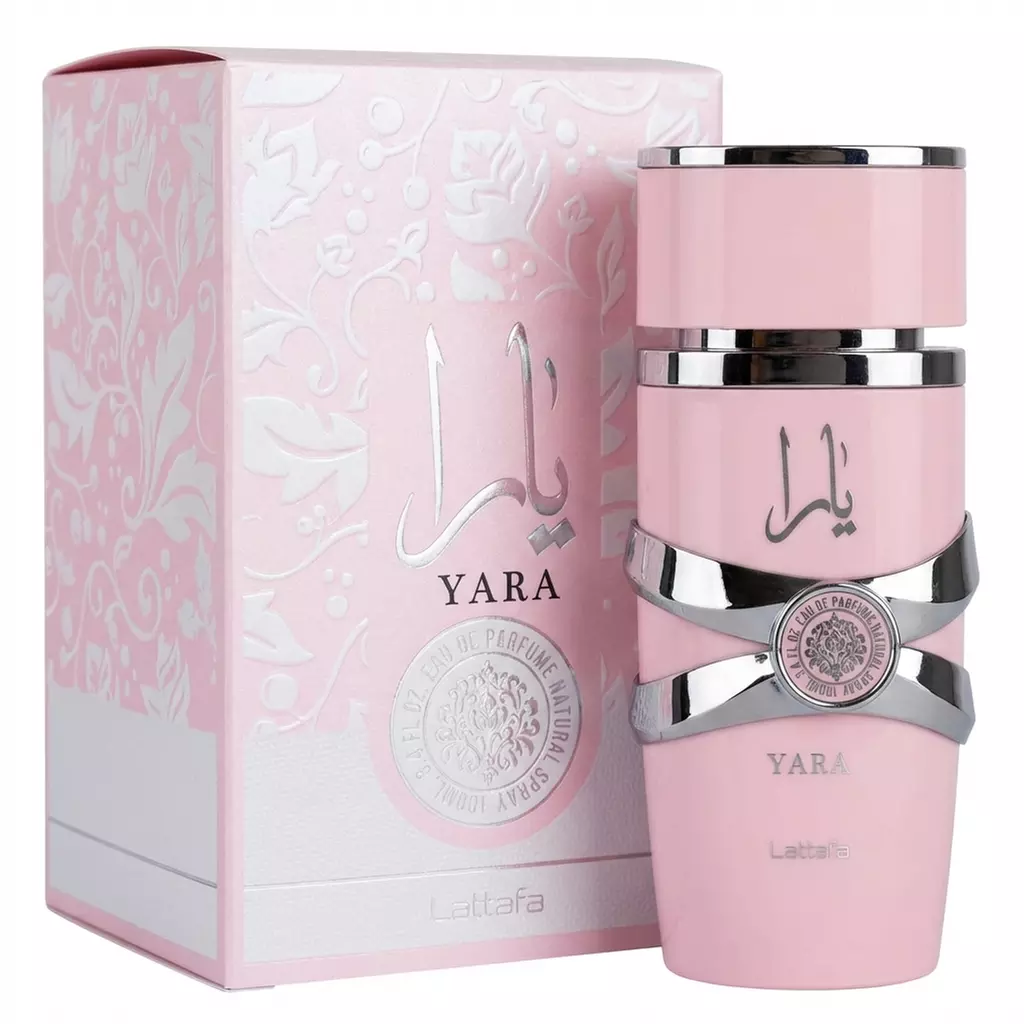 Lattafa Yara eau de parfum Femme de 100 ml. - Primary Image