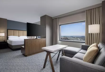 King Room