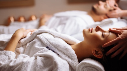 Choice of 2 Spa Services for 1 Person - Nelso a Testa PC test hhdbhwdb