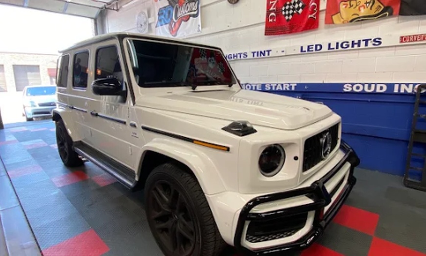 Image 3: Professional Window Tinting: Reduce Glare, Add Privacy & UV Protection
