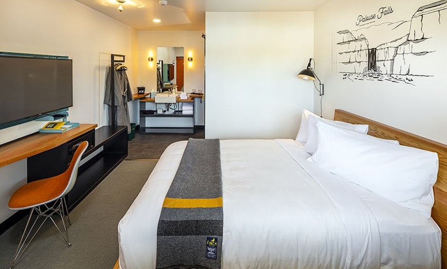 Image 21: Downtown Walla Walla Hotel near Wine Country