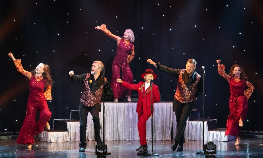Image 6: Mountain Of Entertainment Theater - (Up to 41% Off) "Array"
