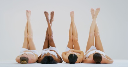 One 60-Minute Therapeutic Hot Stone Massage - Dermahue Total Wellness Studio