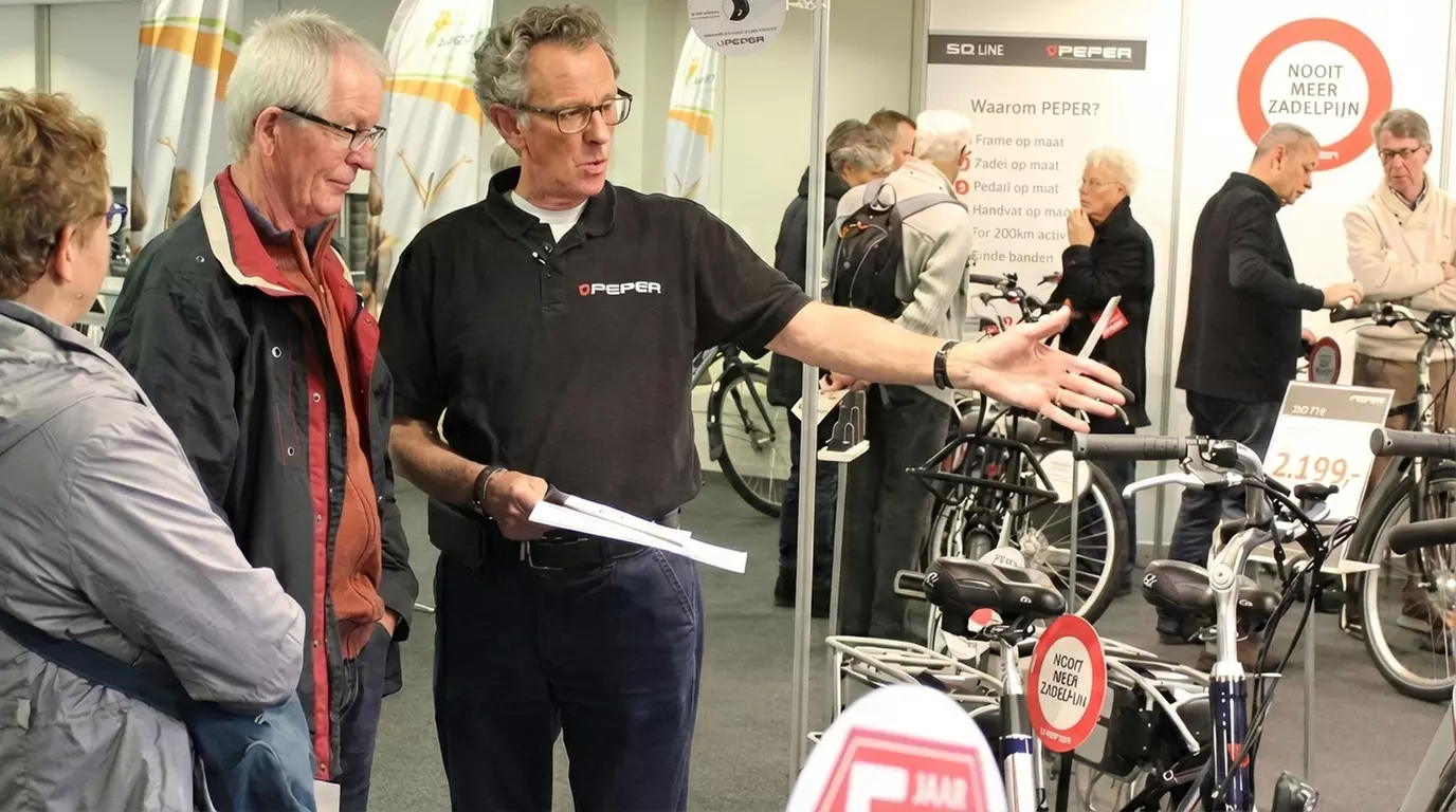 Ticket voor de CamperExpo op dag naar keuze van 13 t/m 15 maart 2026