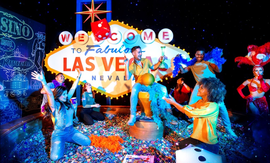 Image 7: Explore Las Vegas' Top Attraction w/ a Fun Pass | Adult or Child