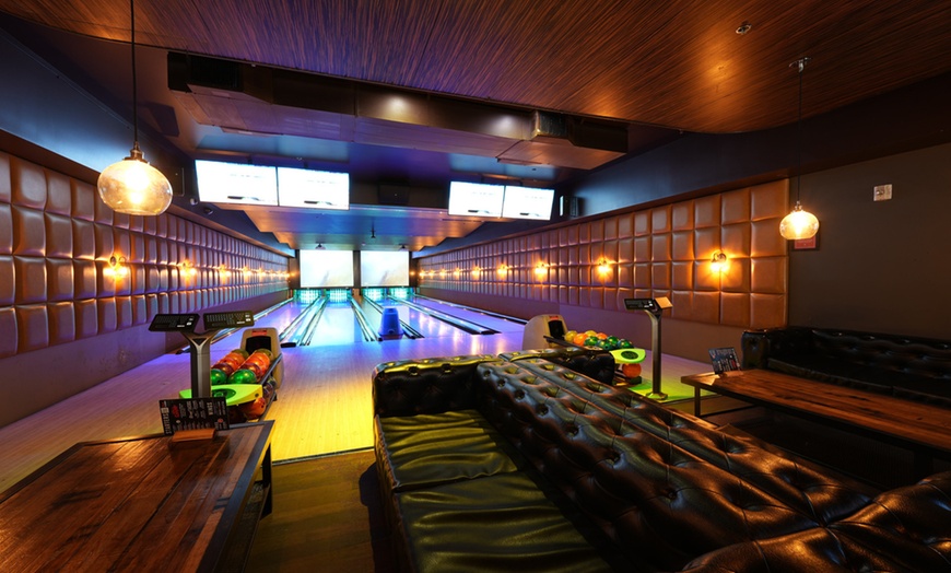 Image 9: Bowling (Shoes included) For Your Whole Friend Squad at Lucky Strike 