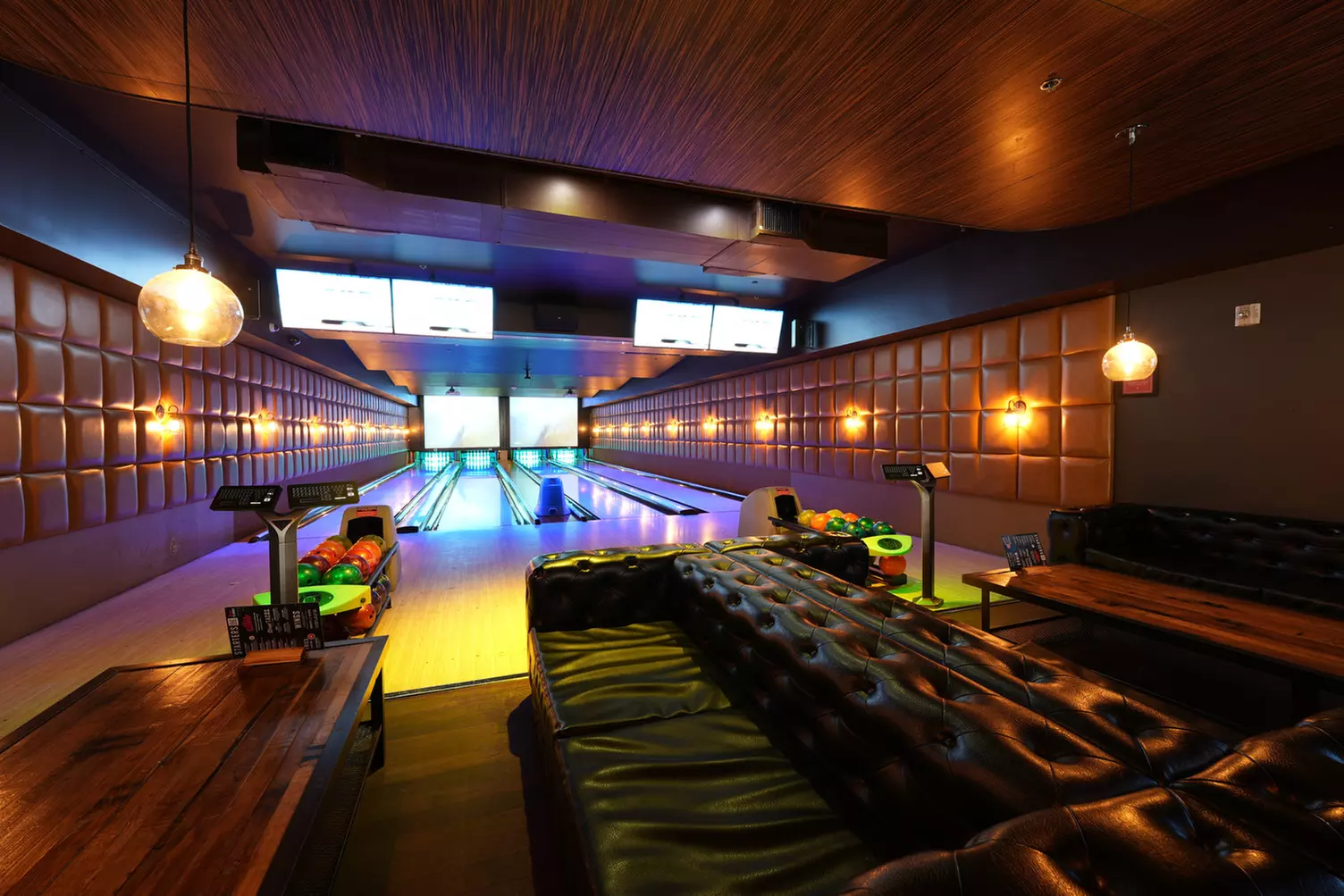 Bowling (Shoes included) For Your Whole Friend Squad at Lucky Strike