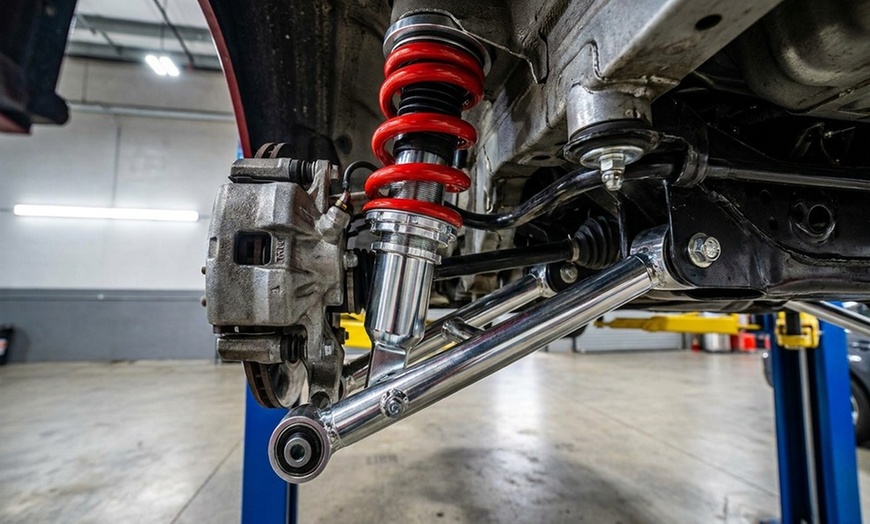 Image 4: Expert Car Service: Oil Change, Brake Inspection & More in Santa Clara