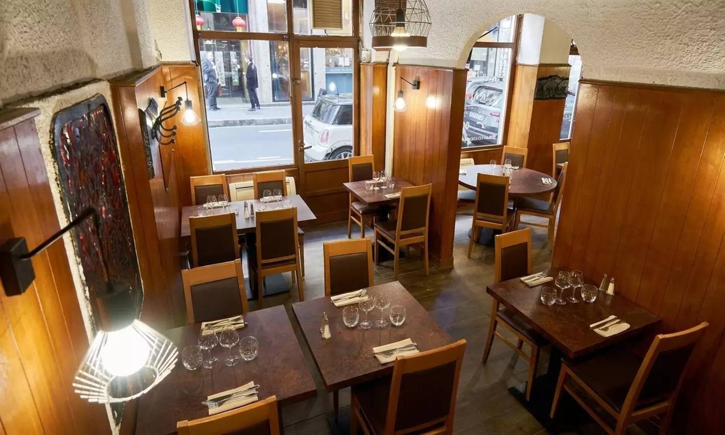 Dégustez des spécialités du terroir avec un menu complet en duo