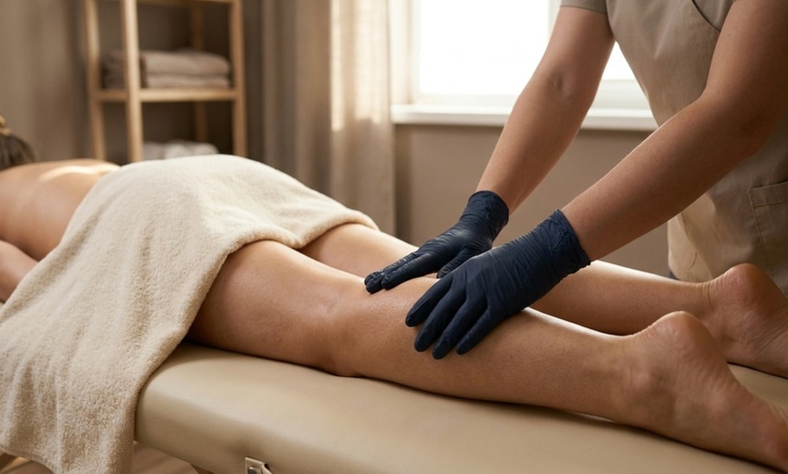 Image 8: Get Lymphatic Drainage massage at Elinda Beauty Station