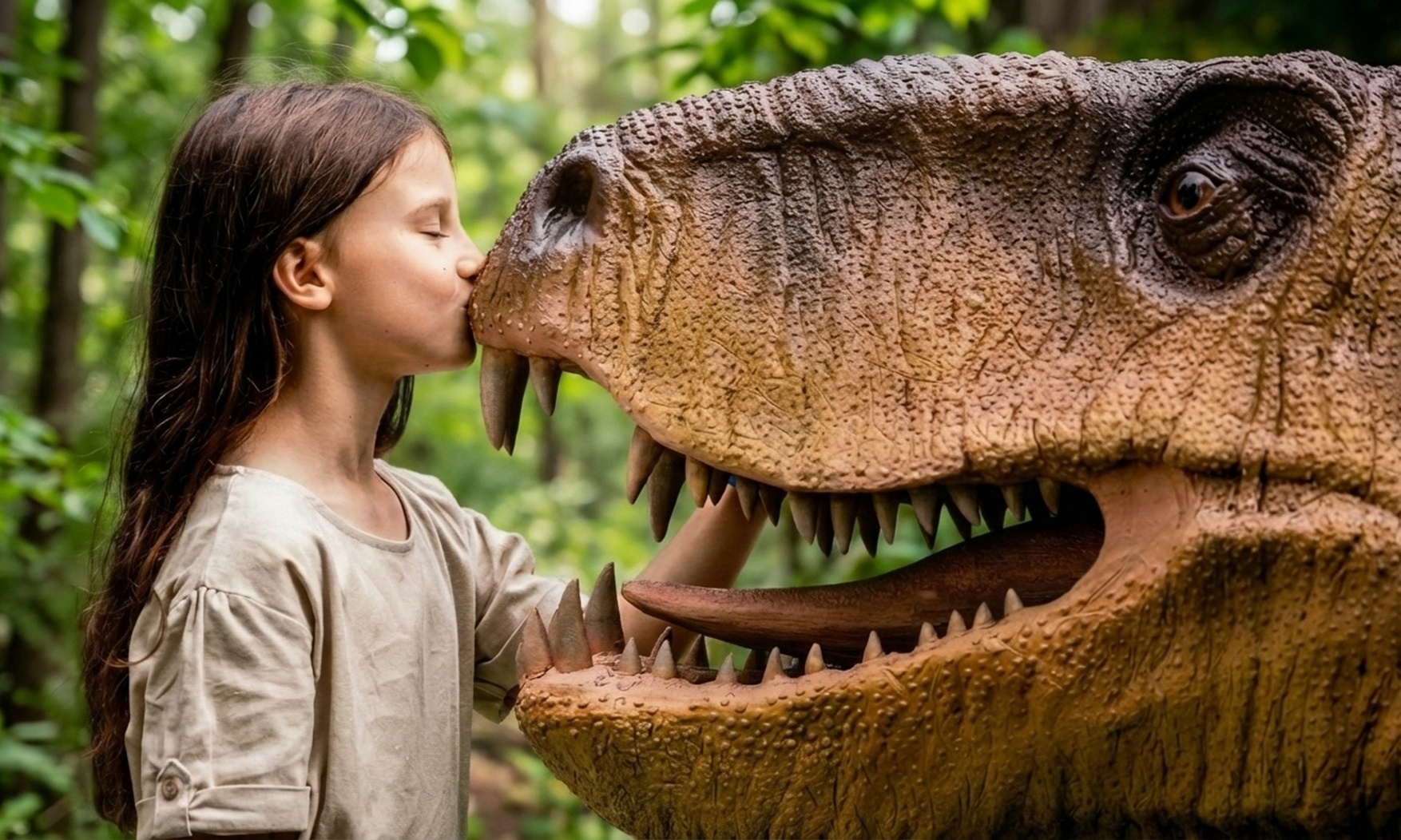 Bilety kompleksowe indywidualne oraz rodzinne do Jura Parku Bałtów