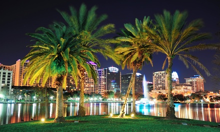 Option 1: Orlando with theme Park tour 2NT (IAD/BWI): Depart between 11/01/26-11/17/26 - Weekender Breaks