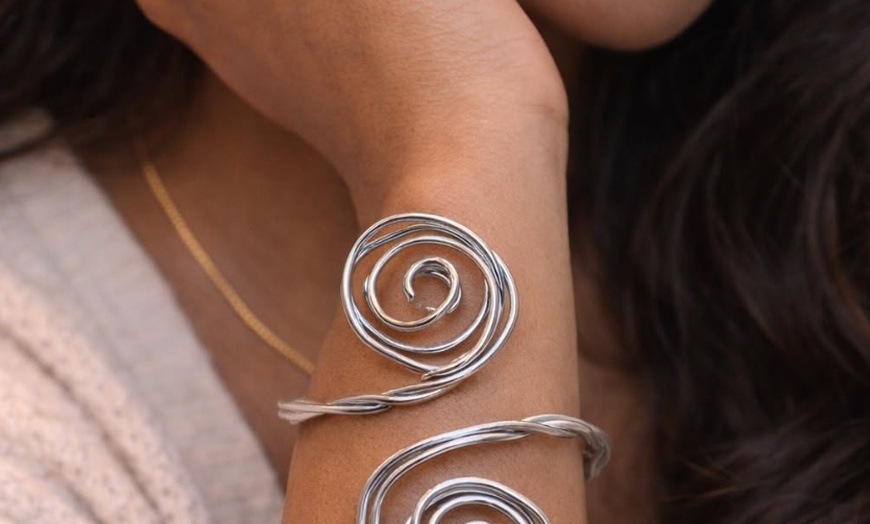 Image 6: Spark Your Creativity w/ a 3-Hour Jewelry Making Workshop for Up to 4