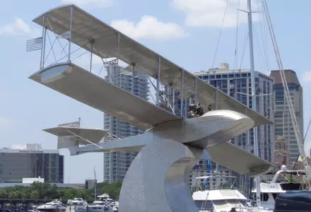 The St. Pete Pier