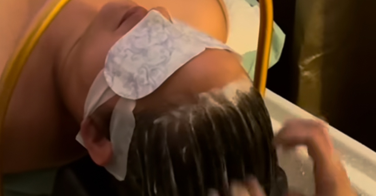 Back Facial with Steam, Exfoliation, LED & High-Frequency Therapy at MOC BEAUTY Head Spa in Southeast Portland