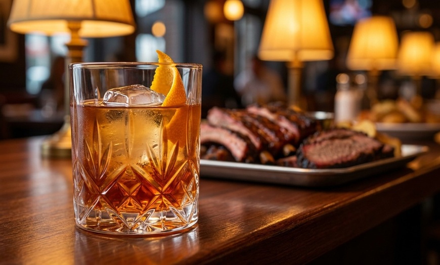 Image 4: $30, $50, or $100 Towards Food & Drinks