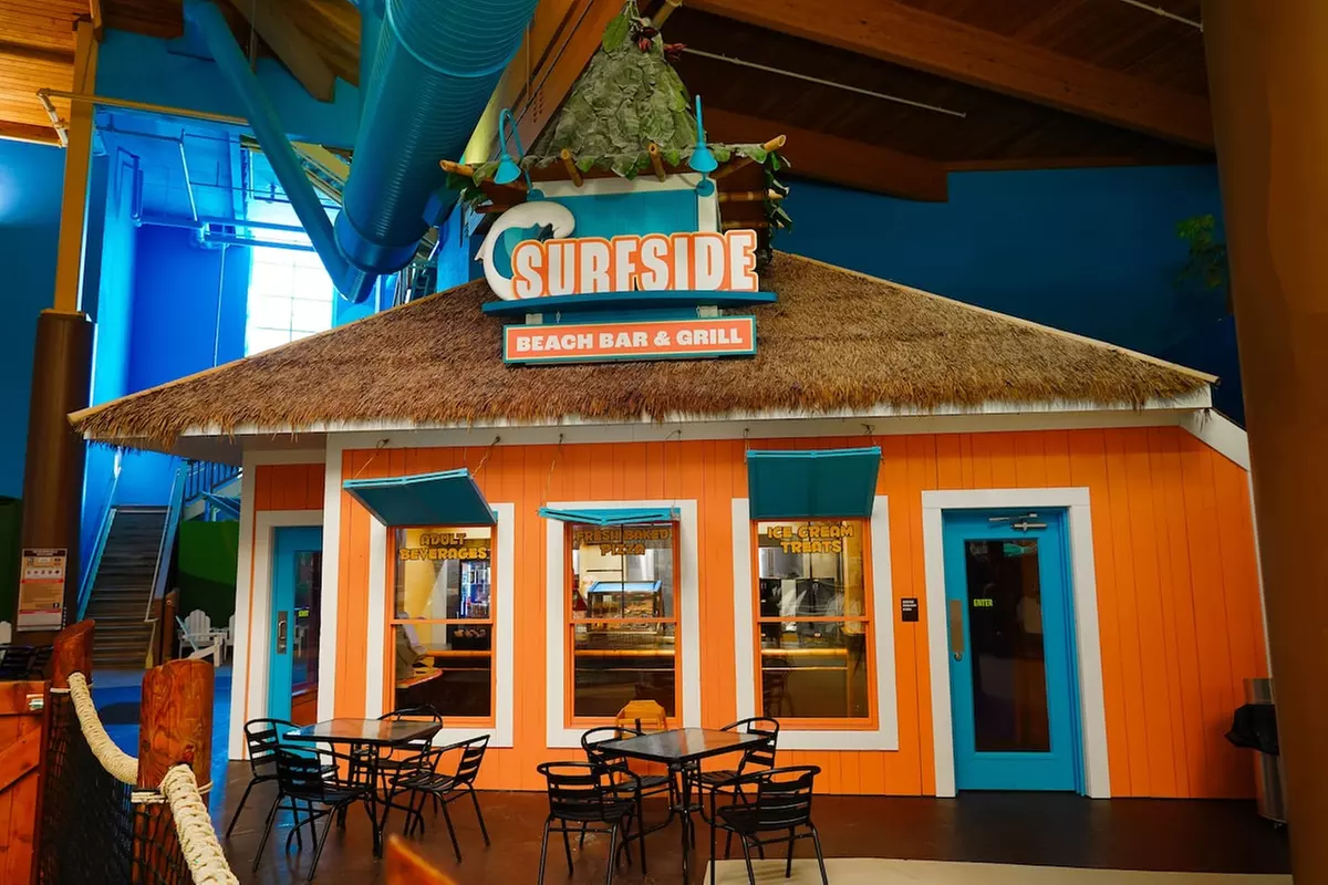On-site dining