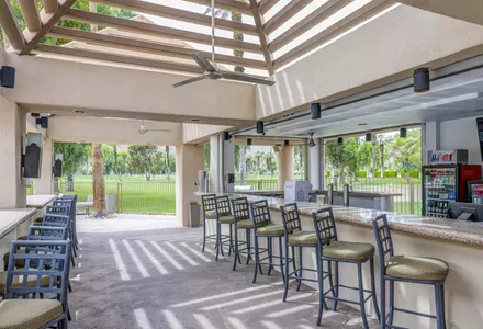 On-site dining