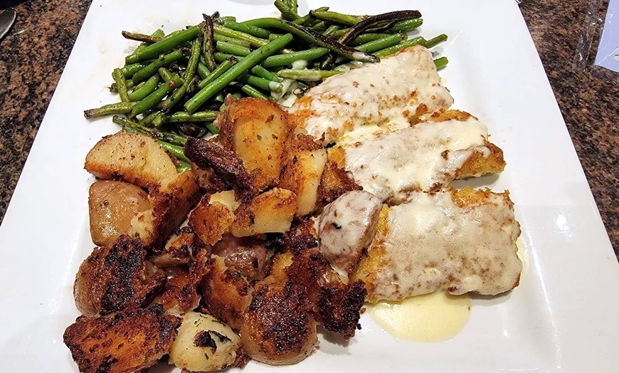 Image 10: Up to $60 to spend at Honey Tree Grille Northville