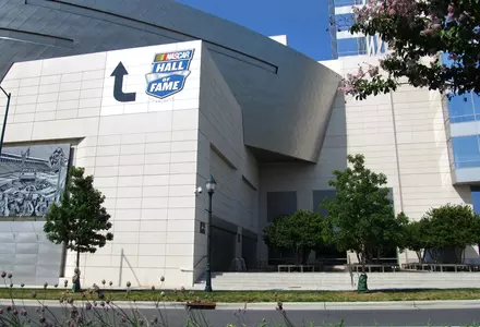 NASCAR Hall of Fame