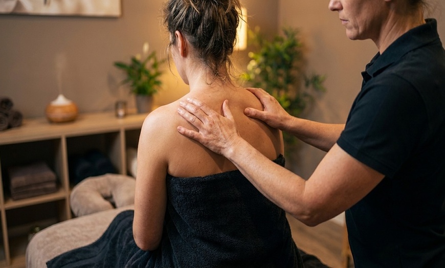 Image 8: One 60 Minute choice of Massage - Foot Reflexology at Harmonic Healing