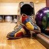 Image 1: 1 Hour of Bowling with Shoes for up to 6 at GameTime Daytona Beach