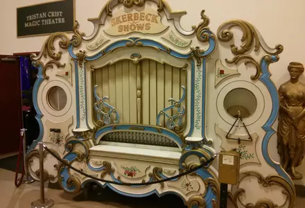 Tristan Crist Magic Theatre