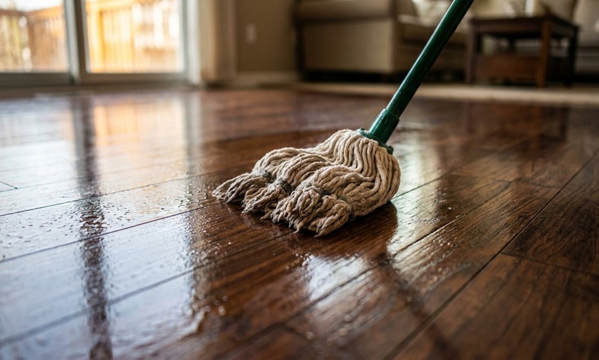 Image 7: Up to 6-Hours of House Cleaning Services from Cozy Maid