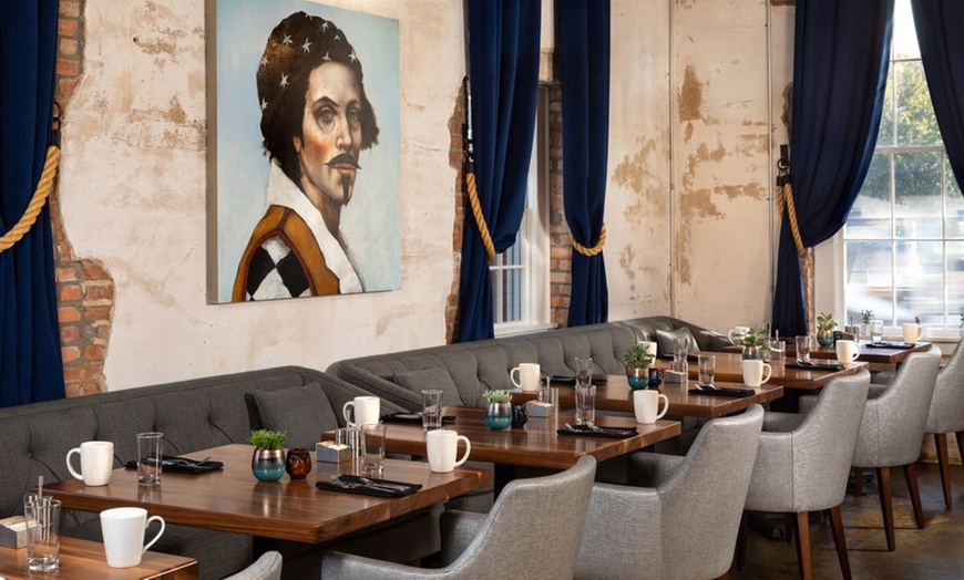 Image 11: Up to $100 and Chef's Palette Dallas