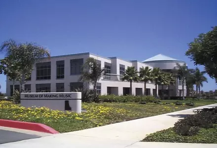 Museum of Making Music