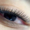 Image 1: Get a Full Set of Lash Extensions with Optional Eyebrow Shaping