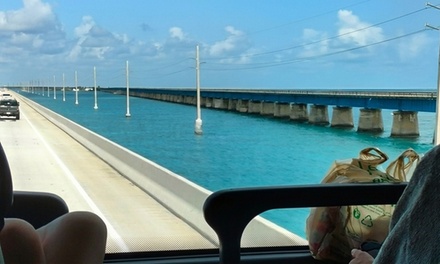Key West Shuttle Day Trip – 1 Guest - Big Dave Tours in Miami, FL
