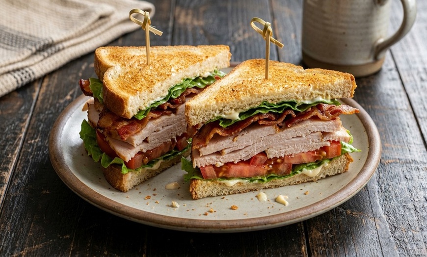 Image 3: Up to $40 to spend at Ringside Cafe!
