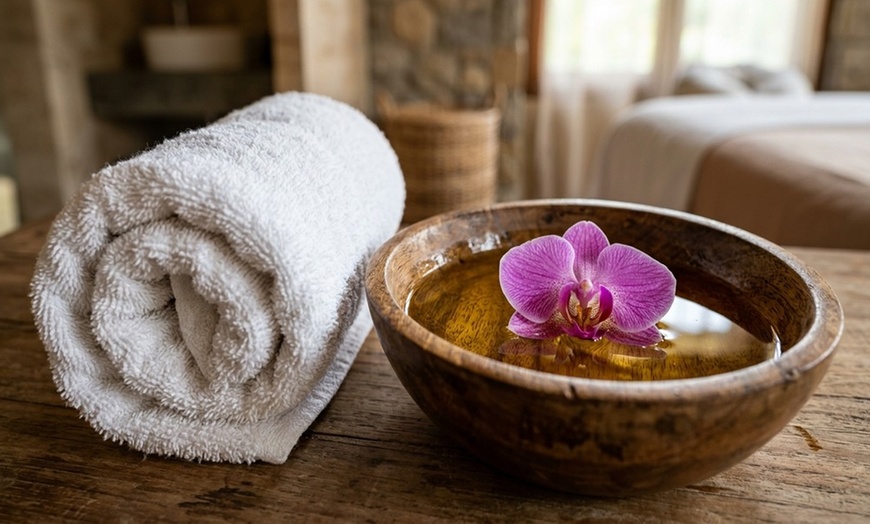 Image 6: Individual and Couple's Signature Body Massages with Essential Oils