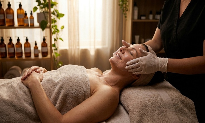 Image 8: Up to 81% Off on Waxing at Peach Academy