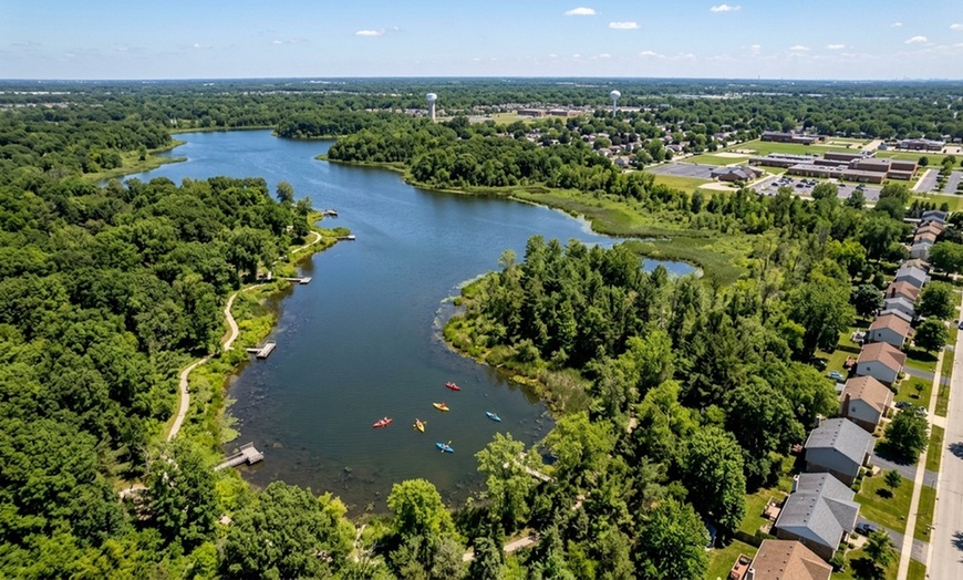 Image 3: Up to 33% Off at Lake Katherine Nature Ctr/Botanic Garden