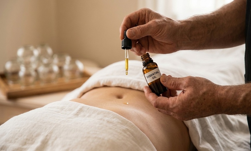 Image 3: Expert Acupuncture Consultation and Cupping Treatments