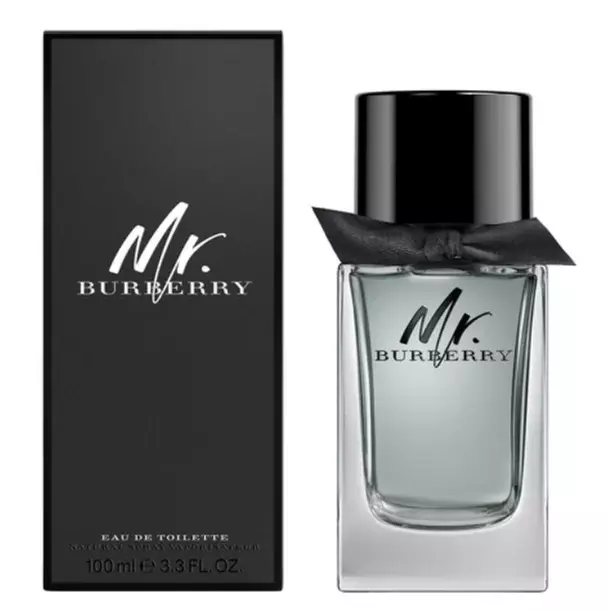 Burberry Touch EDT for Men fragrance bottle