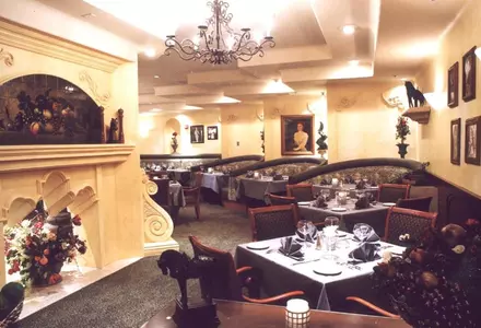 On-site dining