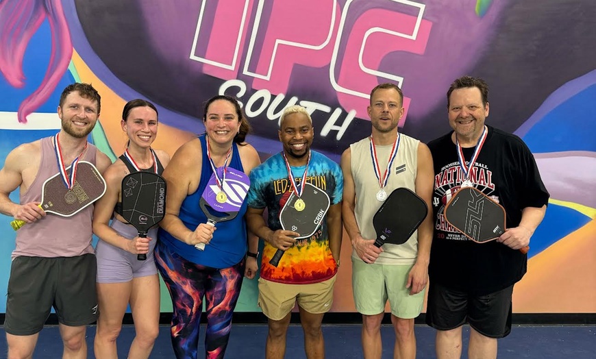 Image 9: Pickleball Packages and Memberships