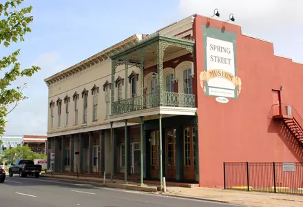 Spring Street Historical Museum