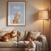 Image 28: Custom AI Portrait Prints on multiple formats by SignaturePrintLab