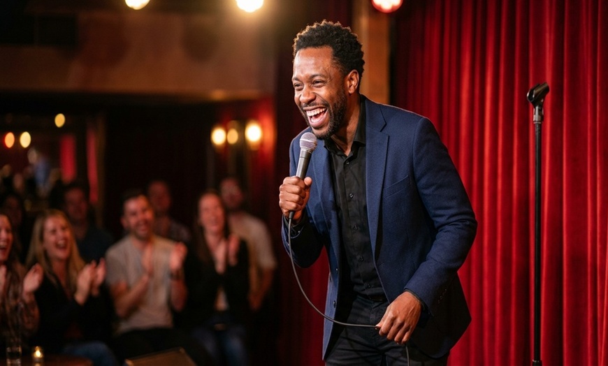 Image 4: Big Black Comedy Show - Up to 43% Off