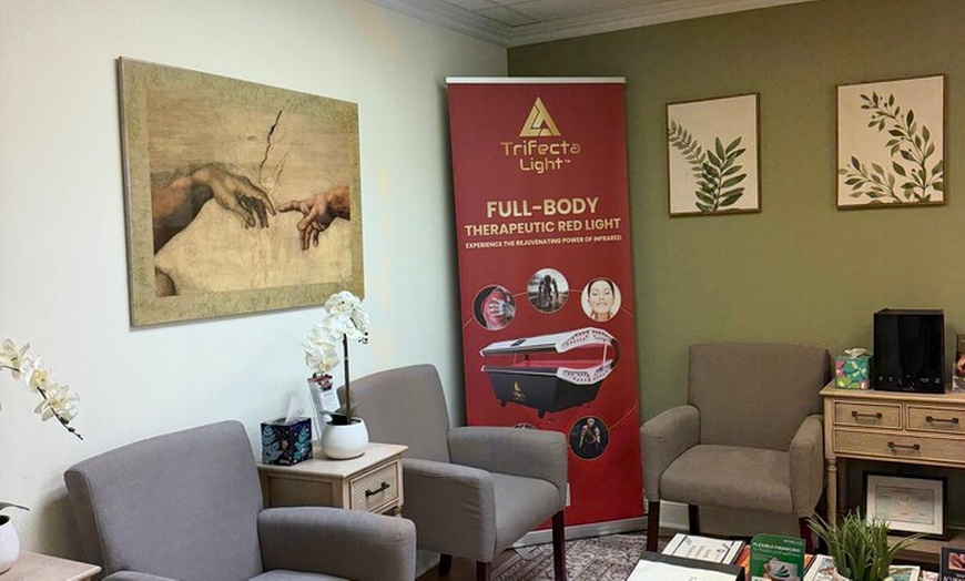 Image 7: Non-Invasive Trifecta Light Sessions for Body Slimming & Fat Reduction