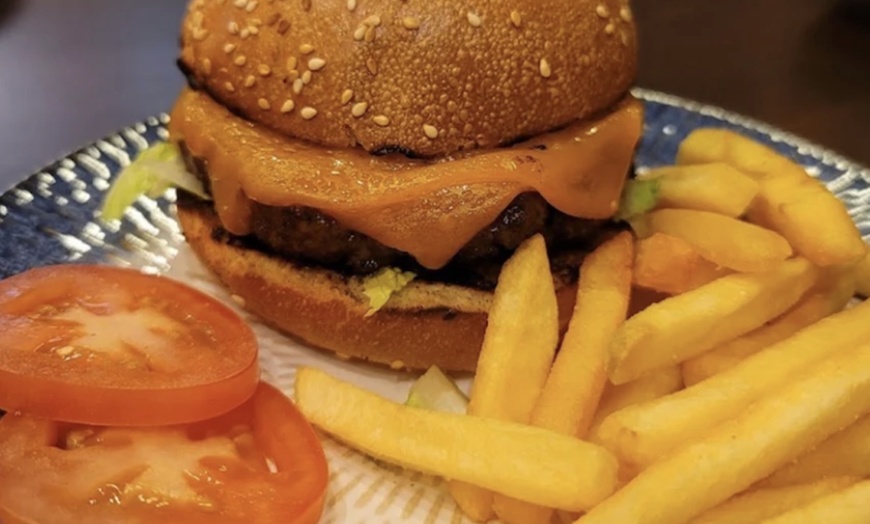 Image 11: Treat yourself to Dining Credits for Mediterranean Flavors 