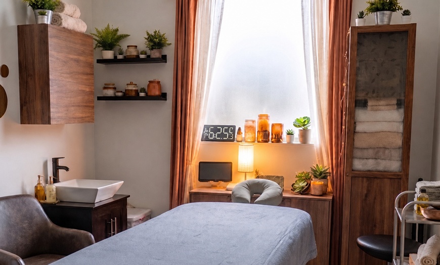 Image 2: Therapeutic Massage Sessions