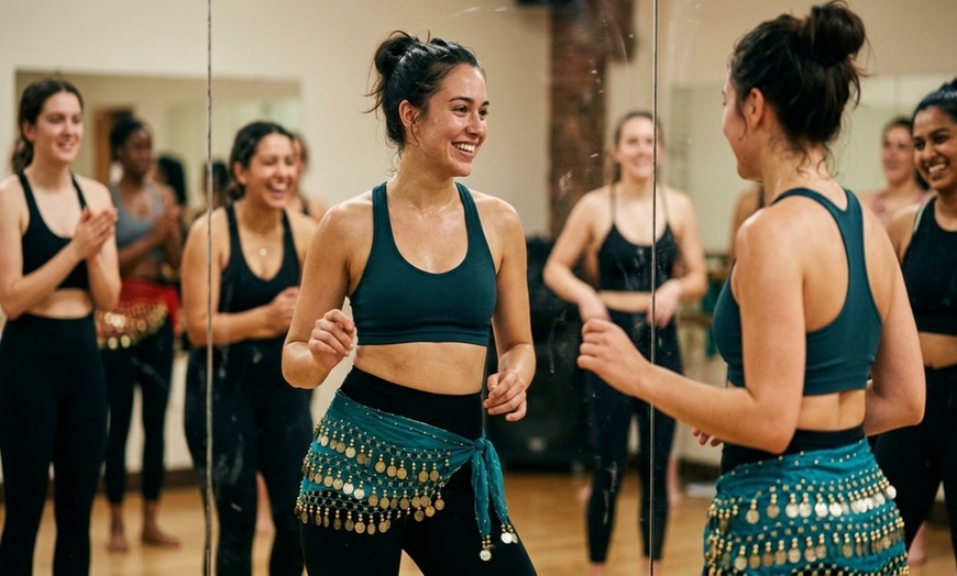 Image 2: Join belly dance classes for fitness and fun workouts