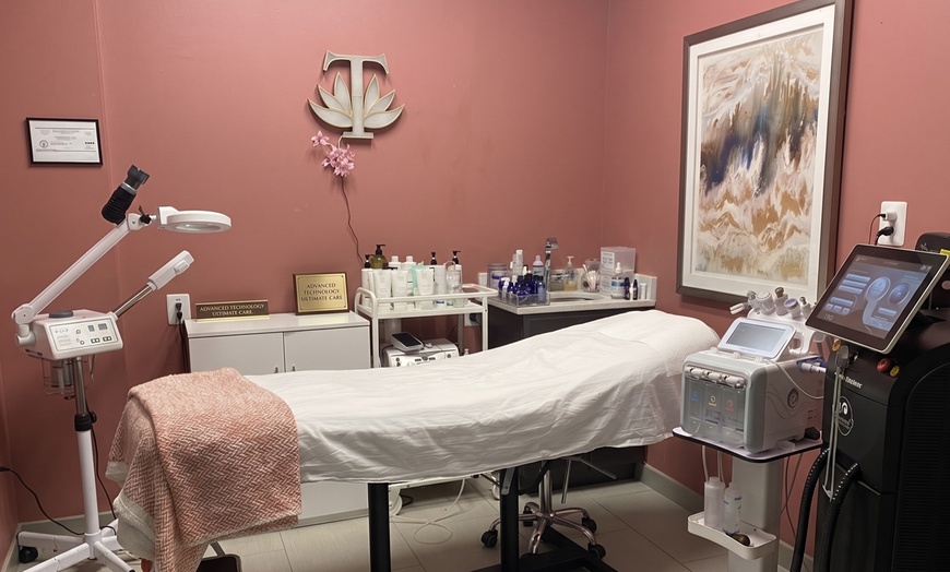 Image 4: Enjoy Facial Treatments: Choose From Four Amazing Options